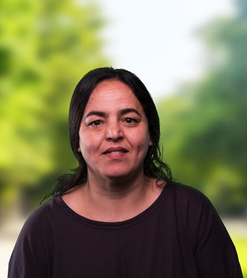 Fouziya Mekkaoui candidate Ecolo-Groen à Uccle aux élections communales 2018