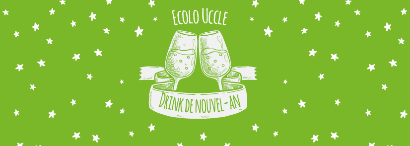 Ecolo Uccle - Drink de Nouvel An 2017