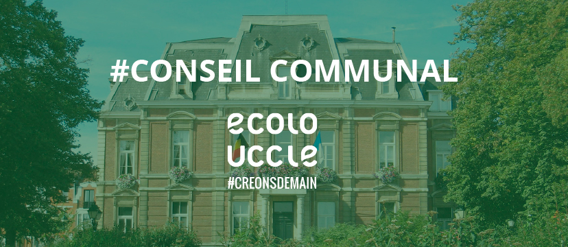 Conseil communal d'Uccle