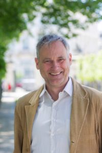 François Lambert Limbosch candidat Ecolo-Groen à Uccle aux élections communales 2018