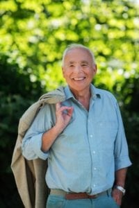 Jean-Pierre Collin candidat Ecolo-Groen à Uccle aux élections communales 2018