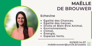 Maëlle De Brouwer