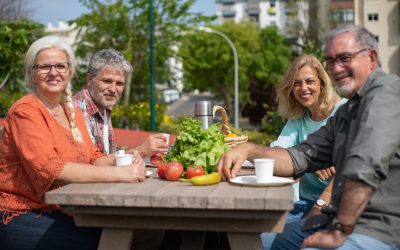 Une maison de quartier au Homborch, première à Uccle !