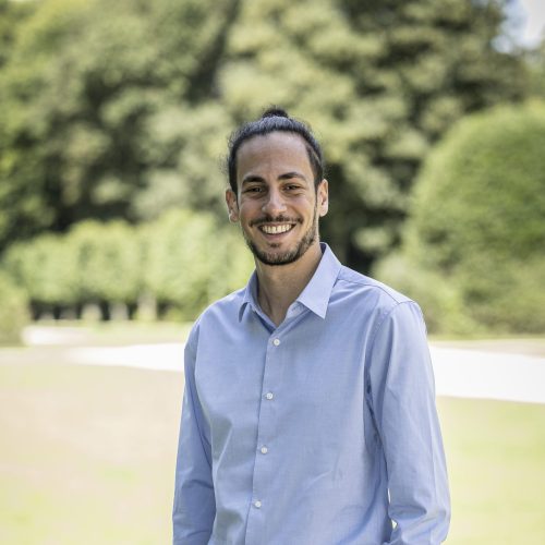 Portrait de Naïm Cheikh